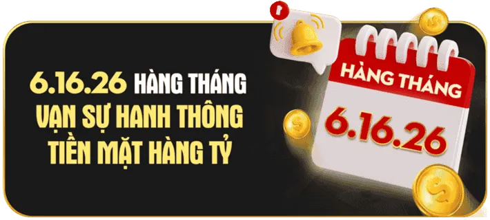 Hoàn trả cược thua Dabet CC